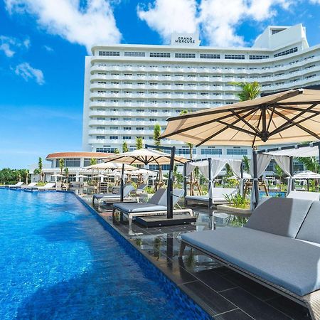 Grand Mercure Okinawa Cape Zanpa Resort Yomitan Exteriör bild