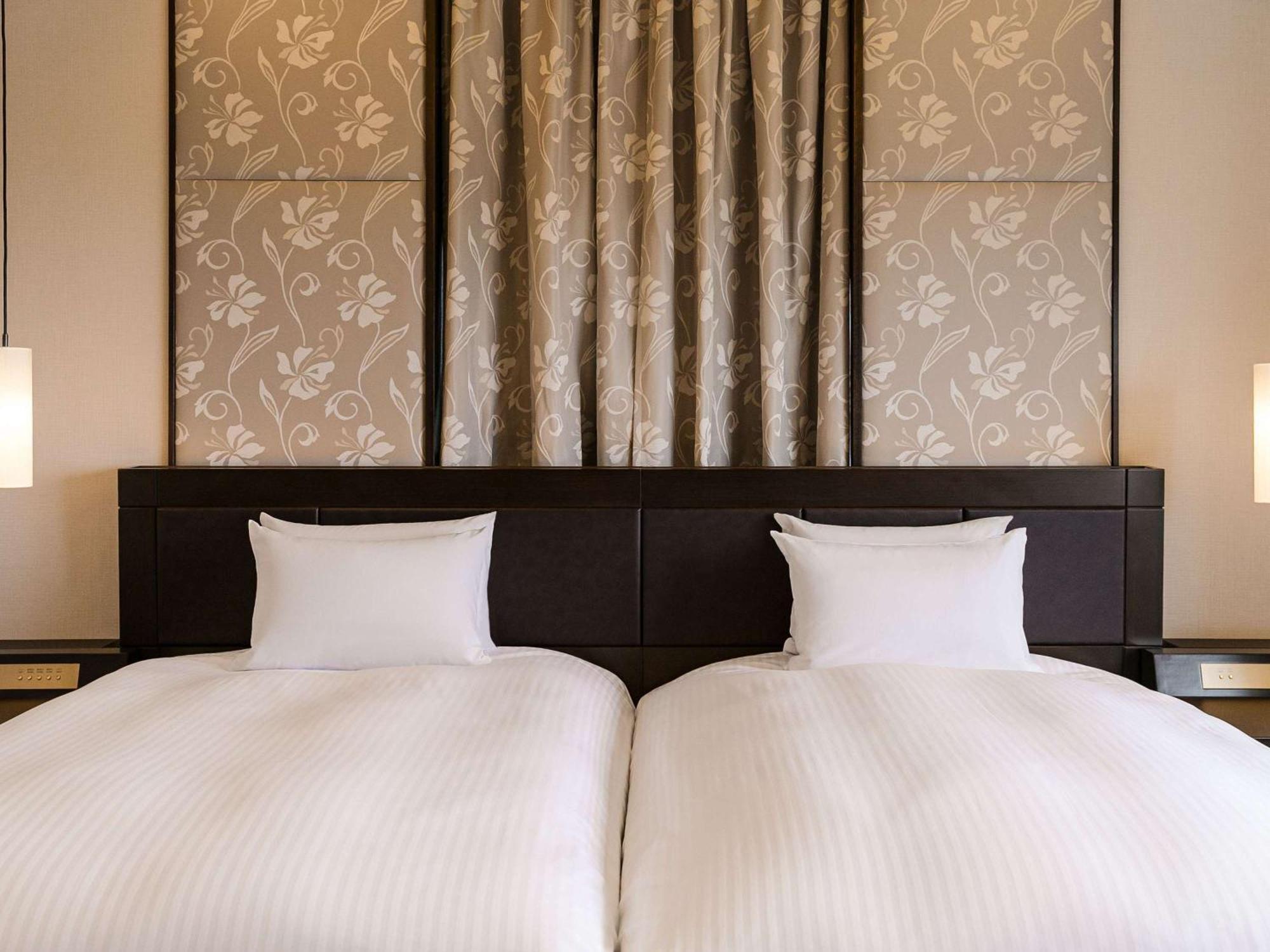 Grand Mercure Okinawa Cape Zanpa Resort Yomitan Exteriör bild