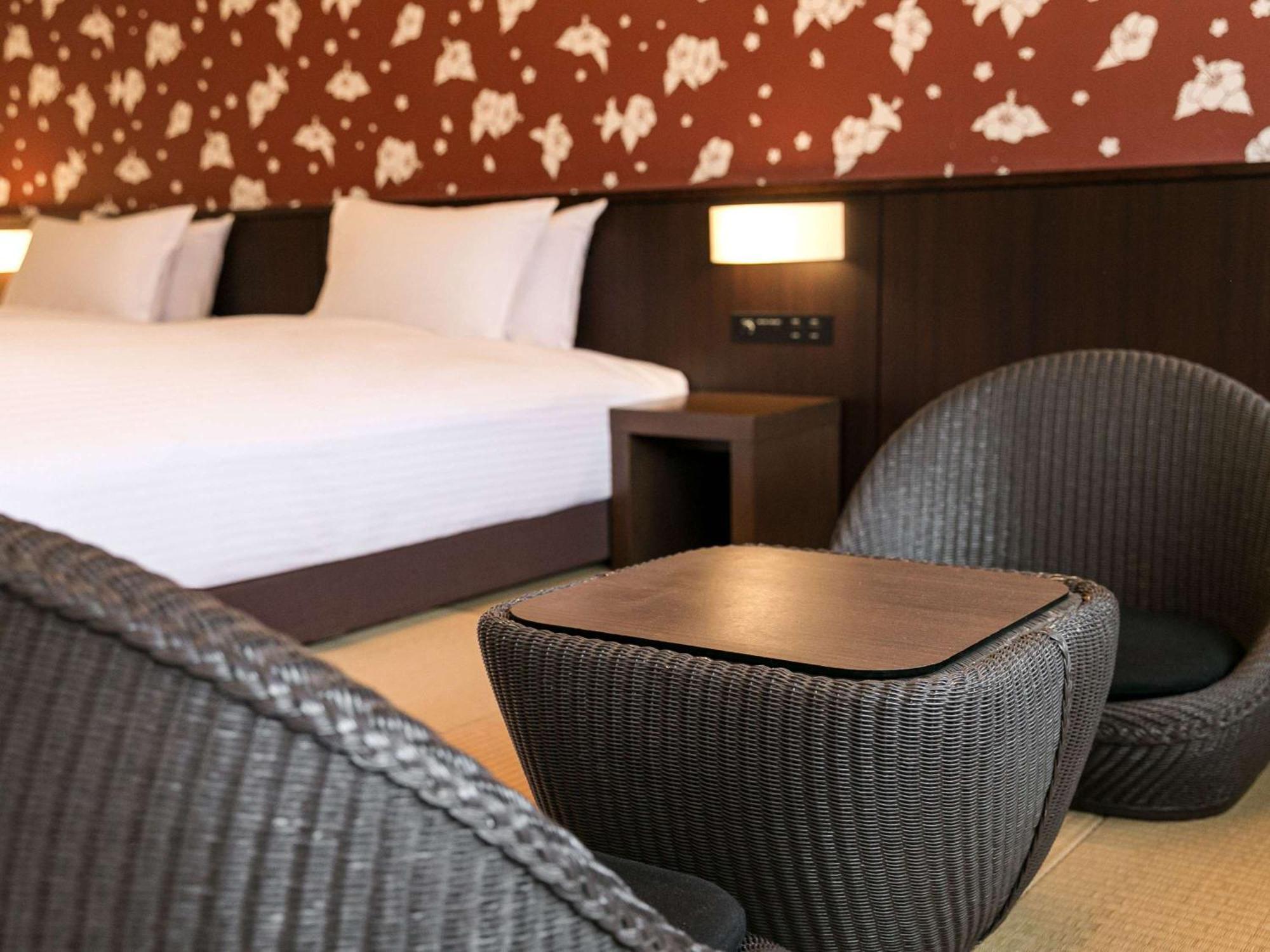 Grand Mercure Okinawa Cape Zanpa Resort Yomitan Exteriör bild