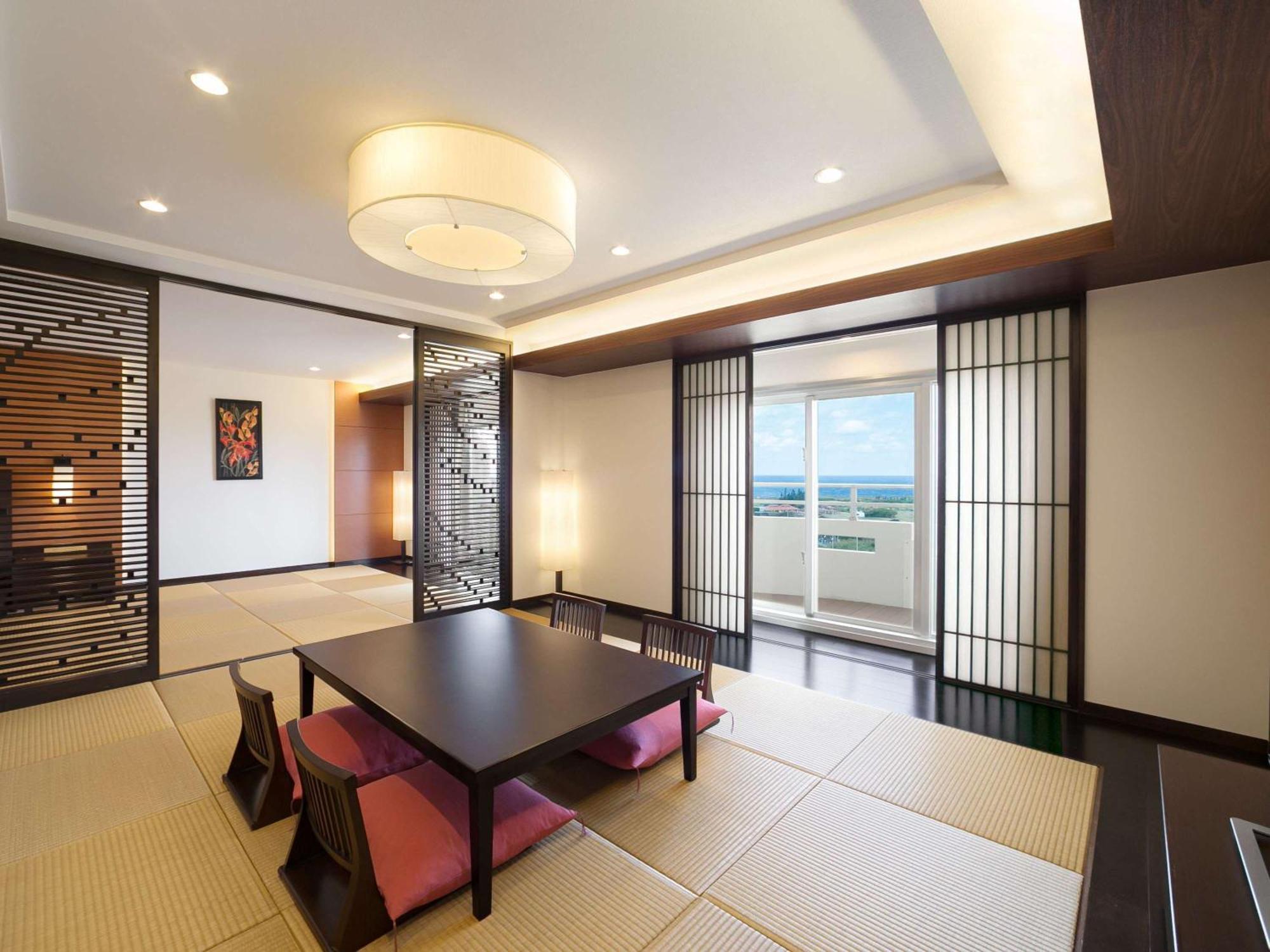 Grand Mercure Okinawa Cape Zanpa Resort Yomitan Exteriör bild