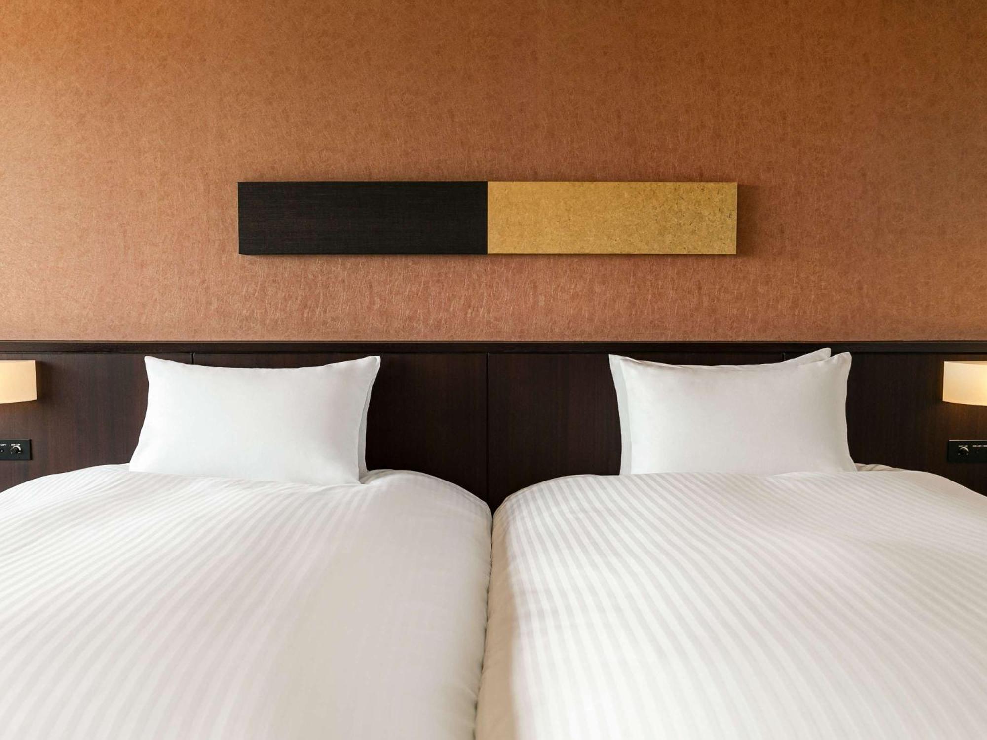 Grand Mercure Okinawa Cape Zanpa Resort Yomitan Exteriör bild