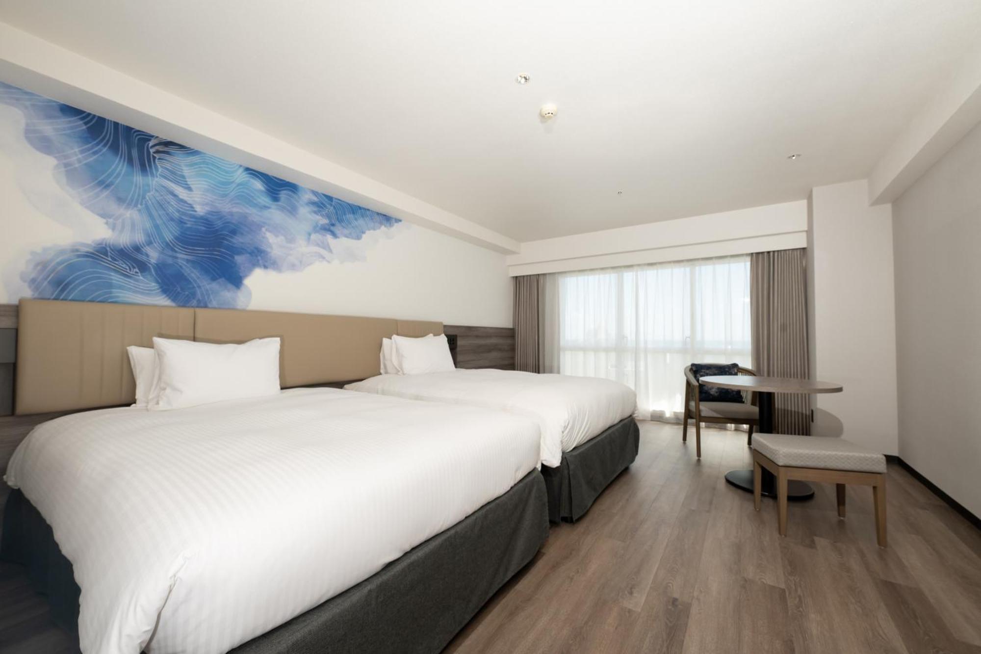 Grand Mercure Okinawa Cape Zanpa Resort Yomitan Exteriör bild