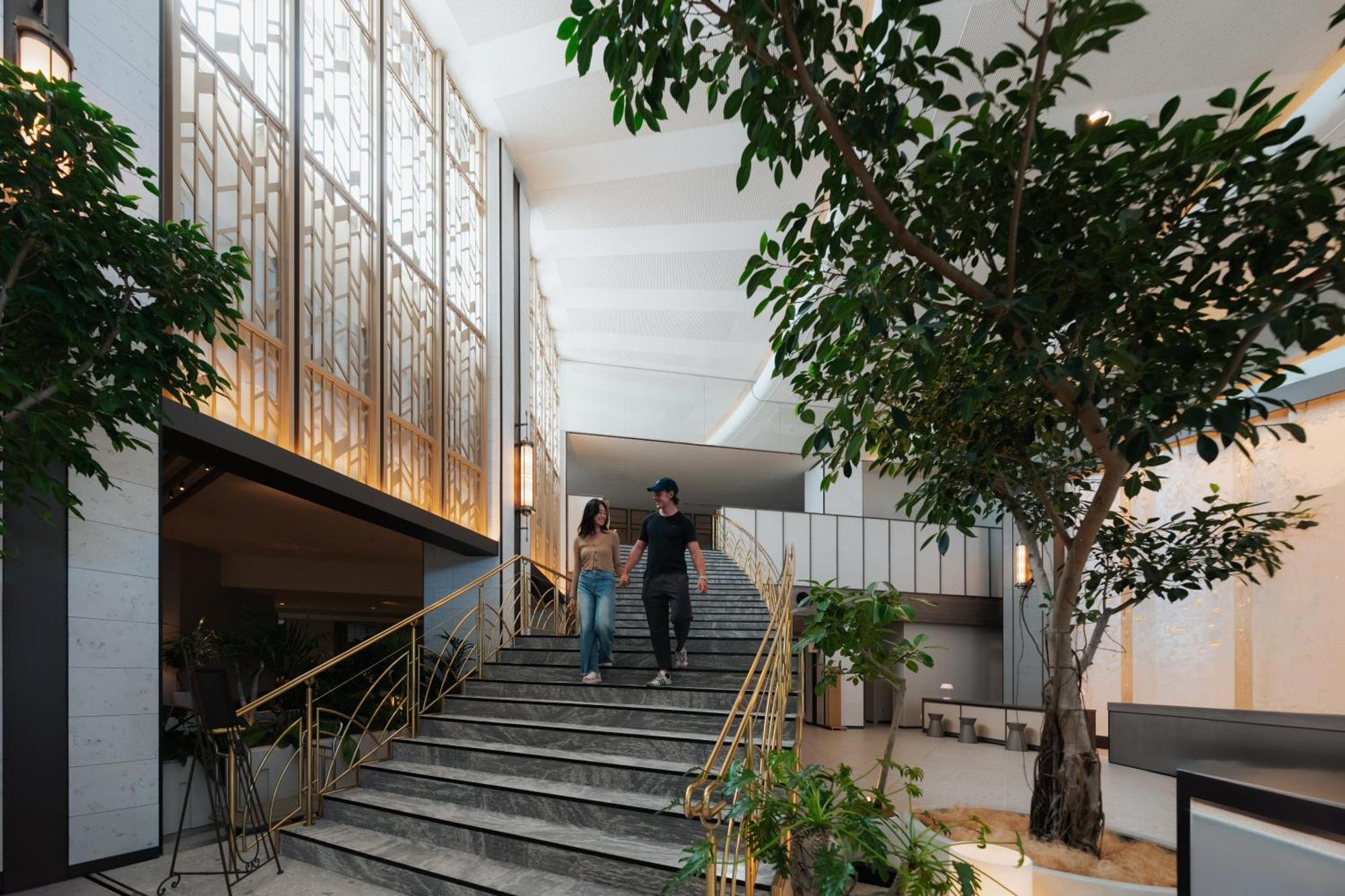 Grand Mercure Okinawa Cape Zanpa Resort Yomitan Exteriör bild