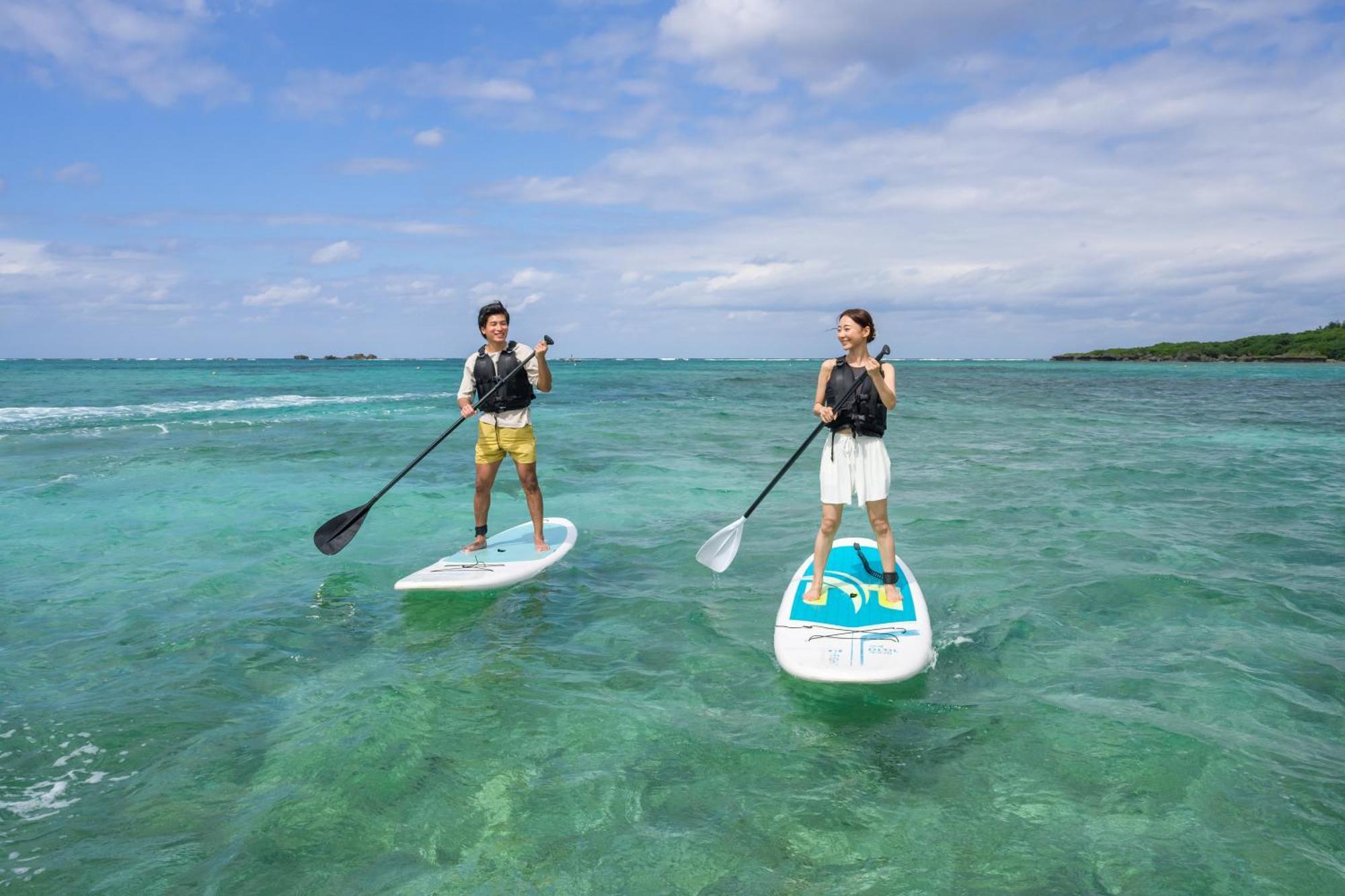 Grand Mercure Okinawa Cape Zanpa Resort Yomitan Exteriör bild