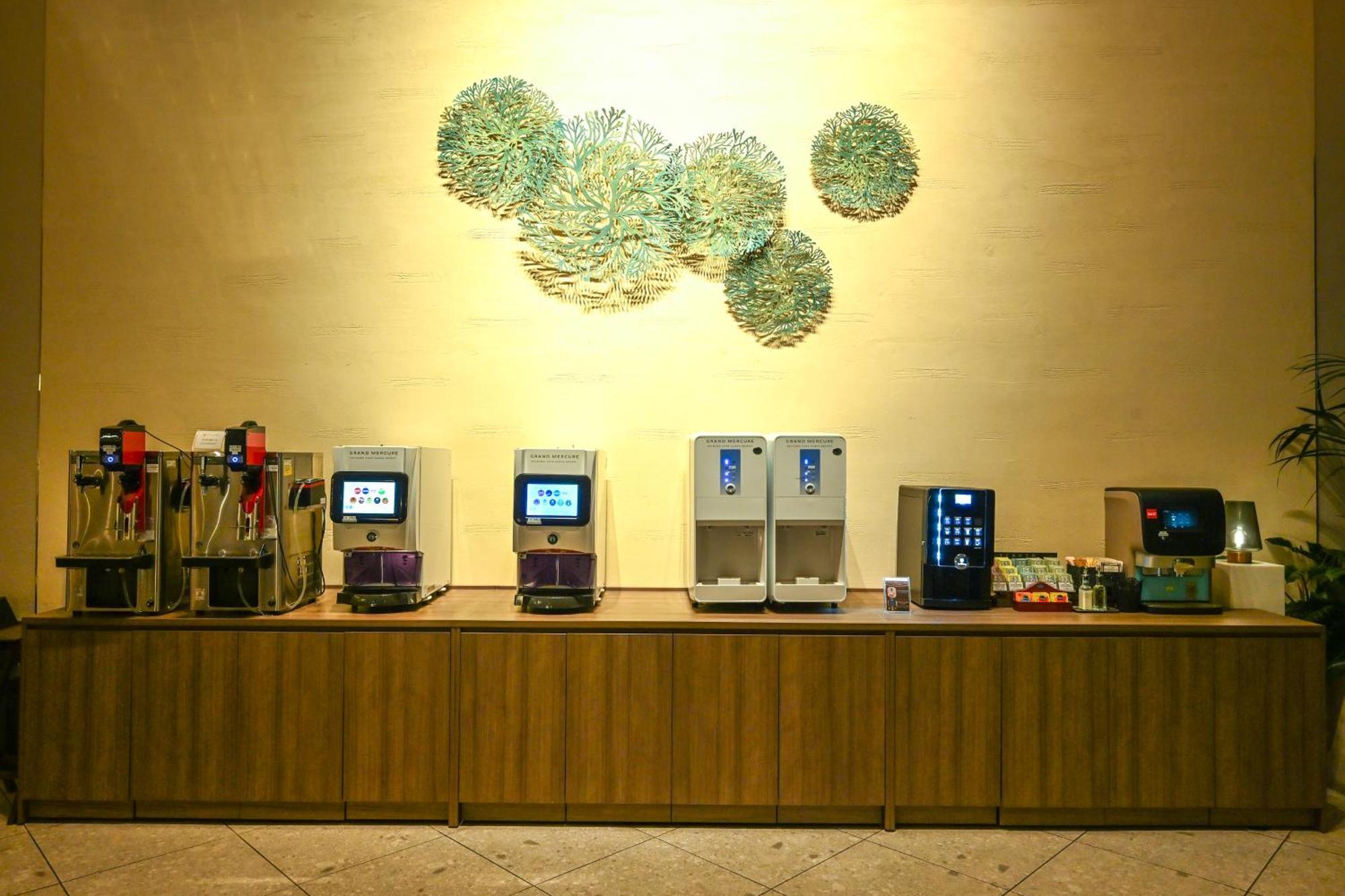 Grand Mercure Okinawa Cape Zanpa Resort Yomitan Exteriör bild